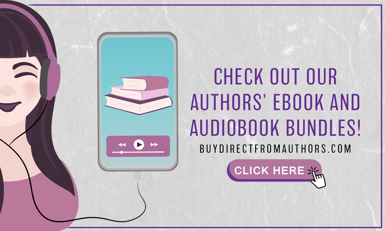 Buy Direct From Authors